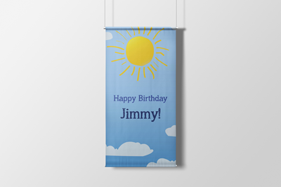 Banner Template Test - 48x96