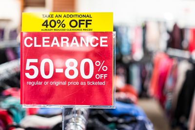 Retail Displays
