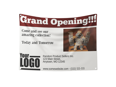 Banner Template Test - 36x24