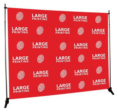 Step and Repeat Backdrop