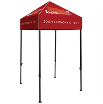 5' Popup Tents